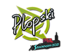 Plopski | Antwerp 2022 image